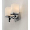 Maxim Lighting Tetra 2 - Light Vanity in  Polished Chrome - 4 of 4
