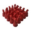 WE Games Chess Knight Erasers (Pack of 25) - Assorted Colors - 2 of 4