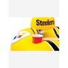 NFL Pittsburgh Steelers Deluxe Pool Float - 3 of 4