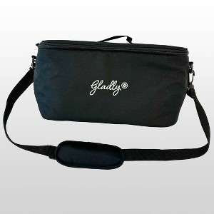 Gladly Family Anthem Cooler Bag for Wagon Stroller - Black - 1 of 4