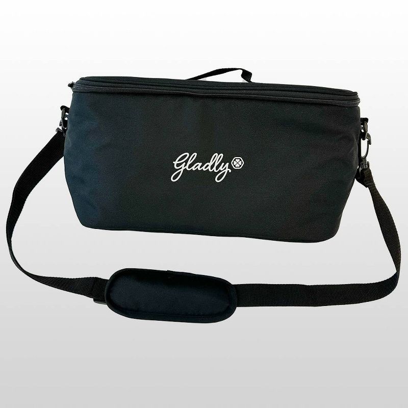 Gladly Family Anthem Cooler Bag for Wagon Stroller - Black, 1 of 8