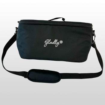 Gladly Family Anthem Cooler Bag for Wagon Stroller - Black