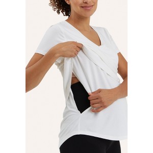 NOM Maternity The Nursing Tee - 1 of 4