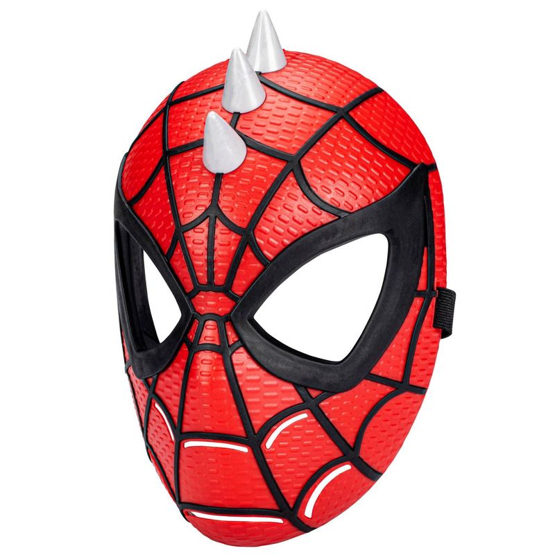 Marvel Spider-Man: Across the Spider-Verse Spider-Punk Mask, 1 of 11