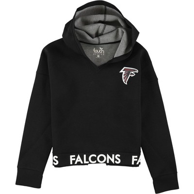 Touch by G-III Womens Atlanta Falcons Hoodie Sweatshirt