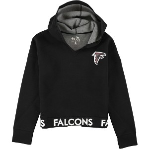 Touch by G-III Womens Atlanta Falcons Hoodie Sweatshirt - 1 of 2