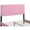 Passion Furniture Baron Wood Frame Panel Bed - 4 of 4