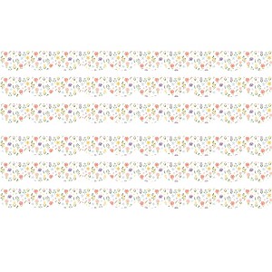 Teacher Created Resources® Cottagecore Die-Cut Border Trim, 35 Feet Per Pack, 6 Packs - 1 of 4
