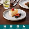 vancasso 18-Piecee Stoneware Dinnerware Set , Including Dinner/Dessert Plates, Bowls, For 6 People - 4 of 4