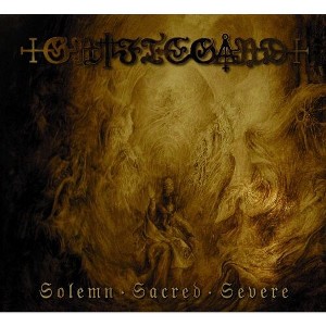 Griftegård - Solemn. Sacred. Severe (CD) - 1 of 1