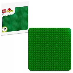 LEGO DUPLO Green Building Plate 10980 Construction Toy