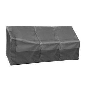 Summerset Shield Modular Cover Ultimate Protection for Your Outdoor Furniture Sofa Mercury - 1 of 4
