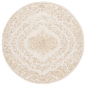 Ebony EBN218 Hand Tufted Indoor Rugs - Safavieh - 1 of 4