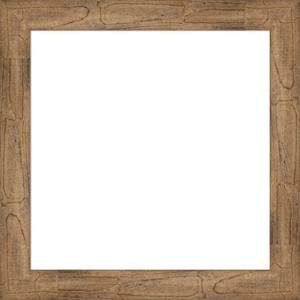 Amanti Art Owl Brown Framed Dry Erase Magnetic Board - 1 of 4