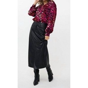 Women's Animal Gem Blouse - ESQUALO - 1 of 4