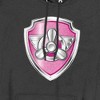 Paw Patrol Skye Badge Costume Pullover Hoodie - 2 of 4