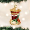 Old World Christmas Blown Glass Ornament for Christmas Tree, Billiard Balls - 2 of 4