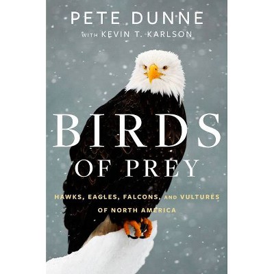 Birds of Prey - by  Pete Dunne (Hardcover)