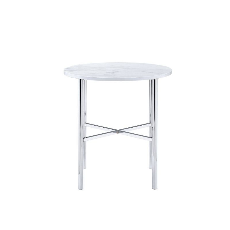3pc Cyrus Occasional Table Set White - Picket House Furnishings, 5 of 12