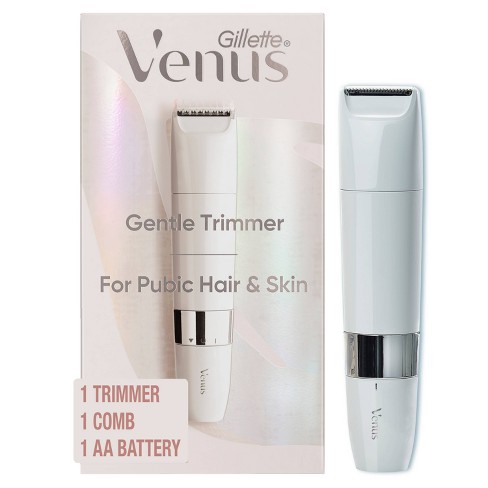 Trimmer for on sale pubic hair