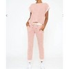 Women's BAJA TERRY JOGGER - SOL ANGELES - 4 of 4