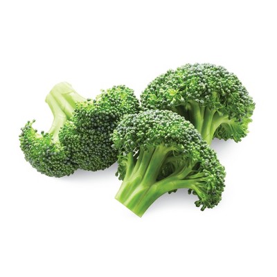 Fresh Broccoli Crown - each