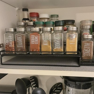 Clear Spice Jars : Target