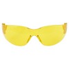 Global Vision Eyewear Rider Safety Motorcycle Glasses with Yellow Lenses - 2 of 4