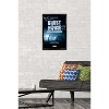 Trends International Beetlejuice Beetlejuice - Ghost House One Sheet Framed Wall Poster Prints - 2 of 4