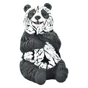 Adam & Friends Stone Resin Wilderness Statue Sculpture - 1 of 4