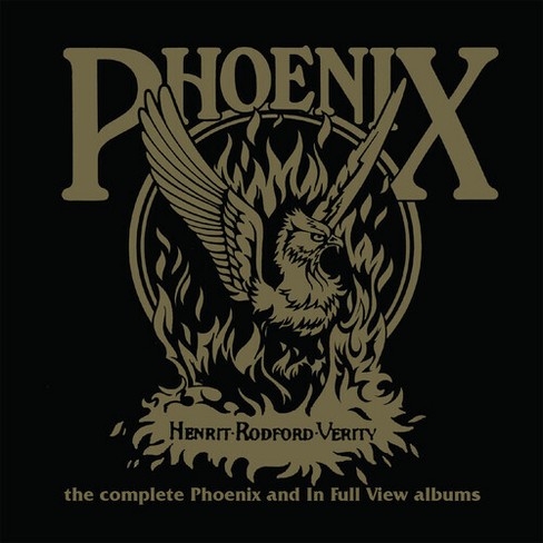 The Phoenix - Phoenix/in Full View (cd) : Target