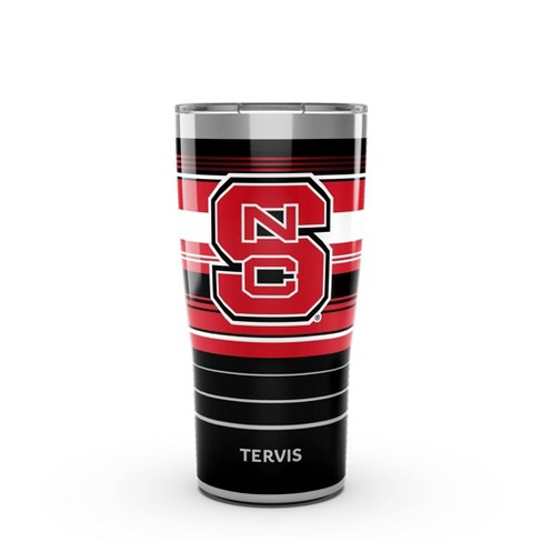 NCAA NC State Wolfpack 20oz Hype Stripes Stainless Steel Tumbler - image 1 of 4