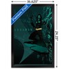 Trends International DC Comics: Dark Artistic - Aquaman Framed Wall Poster Prints - 3 of 4