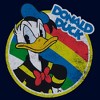 Mens Mickey & Friends Serious Donald Duck Lightweight Hoodie - 2 of 4