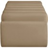 Meridian Furniture,Rumble Vegan Leather Bench - 4 of 4