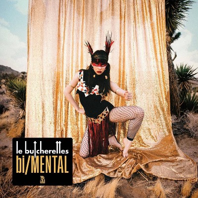 Le Butcherettes - bi/MENTAL (CD)