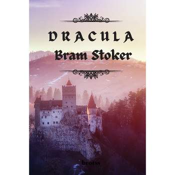 Dracula - (word Cloud Classics) By Bram Stoker (paperback) : Target