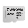 Transcend 32GB MicroSD 300s 100MB/s Class 10 Micro SDHC Memory Card with SD Adapter - 2 of 3