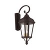 Livex Lighting Morgan 3 - Light Wall Light in  Bronze - 4 of 4