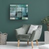 Trademark Fine Art -Silvia Vassileva 'Island Hues Crop I' Canvas Art - 4 of 4