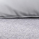 greyish white