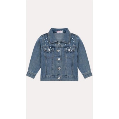 Jean Jacket For Girls 7-8 Ccpelsie Baby Boys Girls Denim Jacket