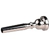 Denis Wick Trumpet American Classic Mouthpiece Silver Plated 3C | Trumpet Mouthpiece 3C | For Trumpet Players of All Levels | 16.75 x 5.27 x 3.80mm - 2 of 4