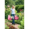 Colorful Tubtrug, 11 Gallon, Flexible Lightweight Gardening Basket, Indoor Outdoor Multi-Use - 4 of 4