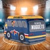 Bleacher Creatures Denver Nuggets Team Bus 8" Kuricha Plush - 2 of 4
