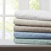 Gulches Desert Dune [Khaki] Classic Quilted Microfiber 60x70 Throw Blanket - 4 of 4