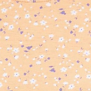 yellow floral