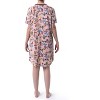 Wrangler Women's and Women's Plus V-Neck Nightgown - 3 of 4