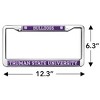 Truman State University Mascot Full Size Standard License Plate Metal Frame - 4 of 4