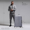 InUSA Large Checked 32" Royal Lightweight Hardside Spinner Suitcase - Silver - 2 of 4